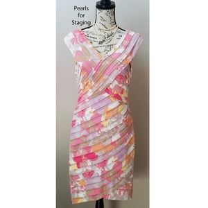 London Times bandage style dress, sz 10